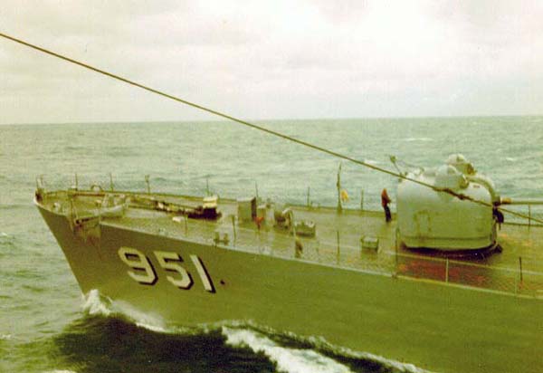 USS TURNER JOY
