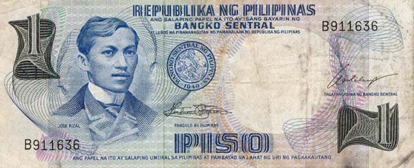 Money of the Philippines