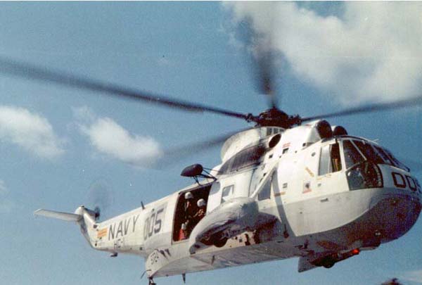 Navy Helo Vietnam