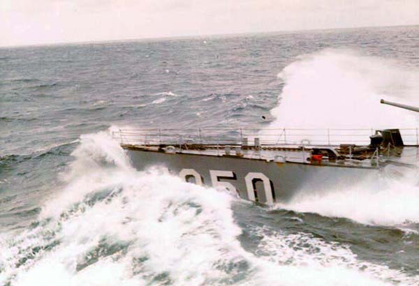 USS Albert David aside FBP 1 VN